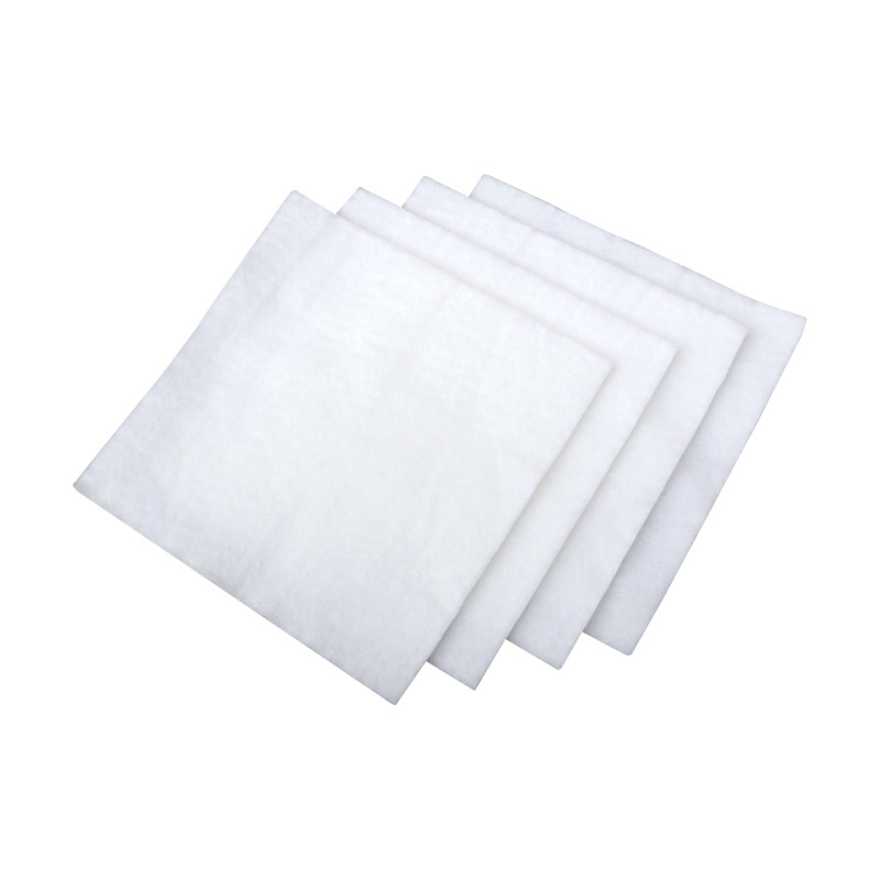 Polypropylene Engineering Cloth Construction Filter Cloth Filament Anti-Clay Geotextile Backfill Isolation Reinforced Drainage Geotextile