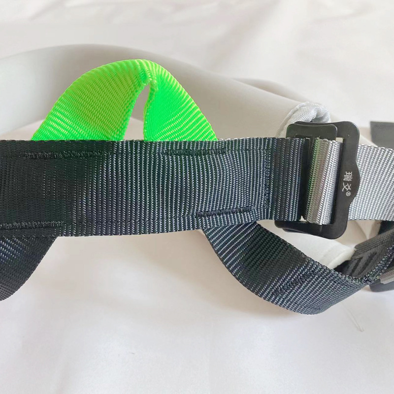 Ruili S-class indoor bungee vitality belt equipment belt anti-tightening protection bungee aerial yoga elastic rope