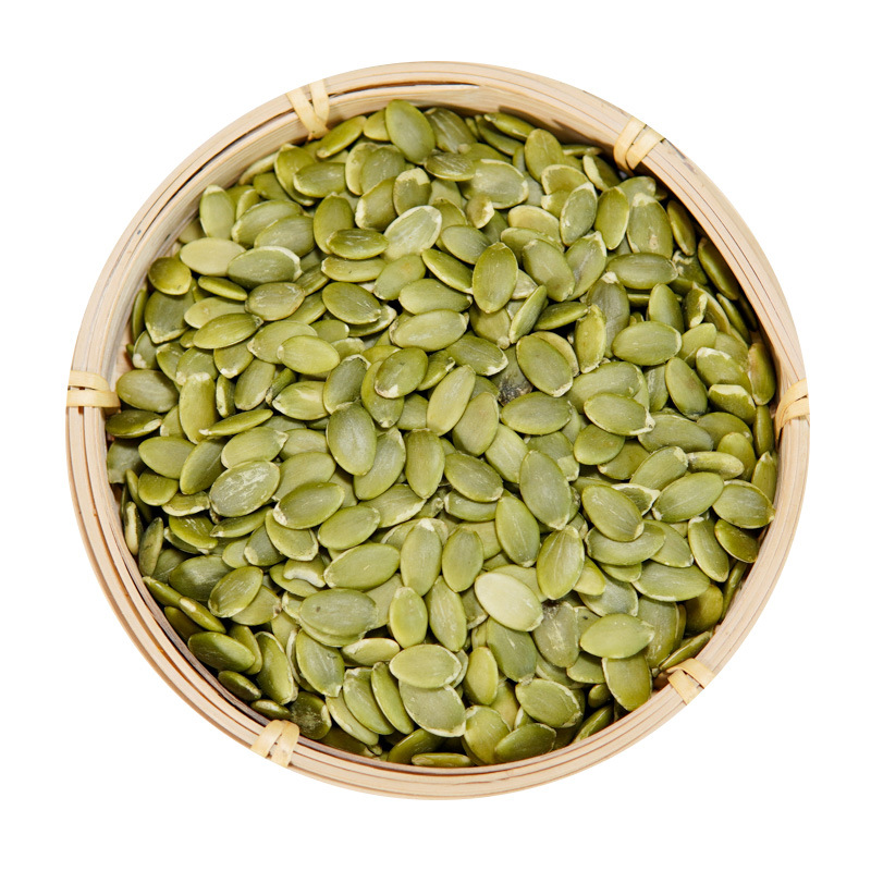 500g Xinjiang Shelled Raw Pumpkin Seeds Snack New Arrival Aksu Direct Delivery Free Shipping