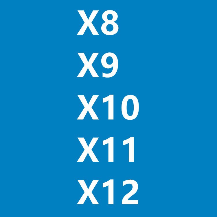 Bicycle Chain Variable Speed Chain Mountain Bike Variable Speed Chain 8.9.10.11.12 Boutique Half Hollow Full Hollow