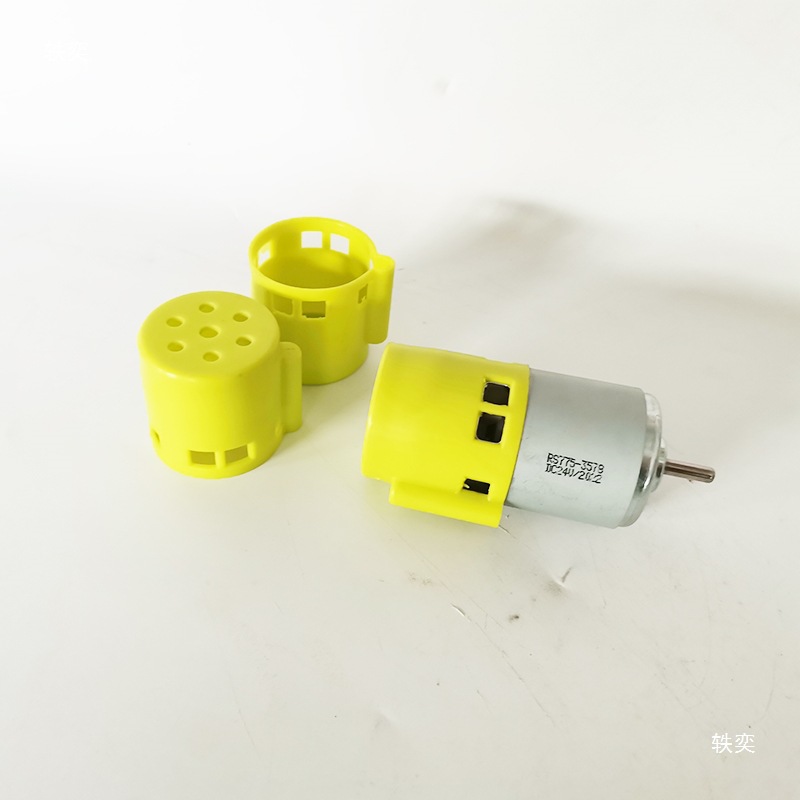 775/795 Motor Rear Plug Housing Dust-Proof and Anti-Foreign Body Dc Motor Accessories Homemade Wine Bottle Cutting Machine Sanding Belt