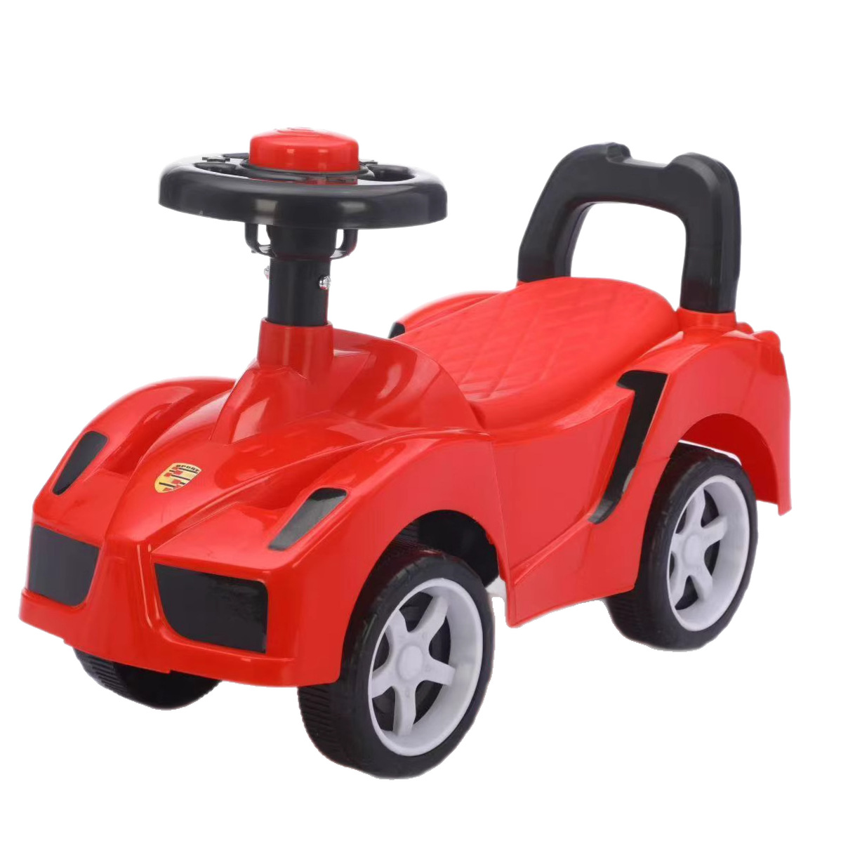 Manufacturer of Kidsren's Scooters, 1-3 Year Old Male and Female Babies Can Sit and Slide, Kidsren's Toy Cars for Export