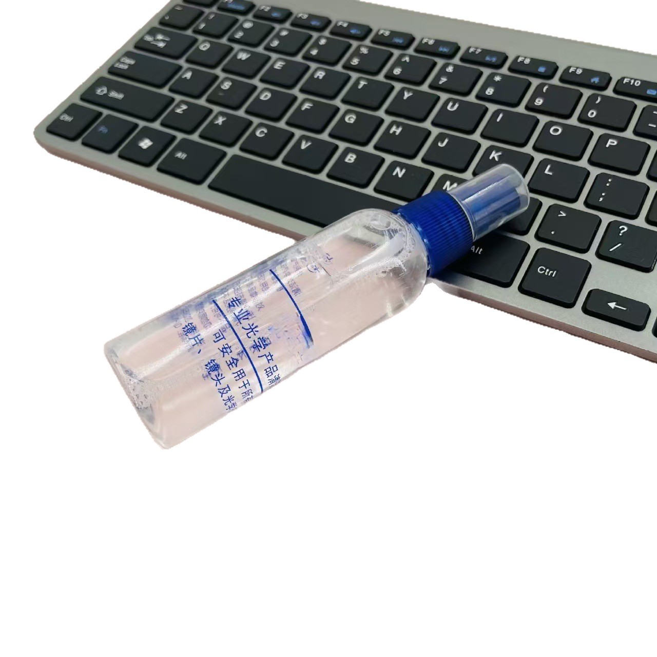 Wholesale 60ml Frame Myopia Glasses Cleaning Liquid Transparent Glasses Cleaning Liquid Lens Care Cleaning Agent Cleaning Water