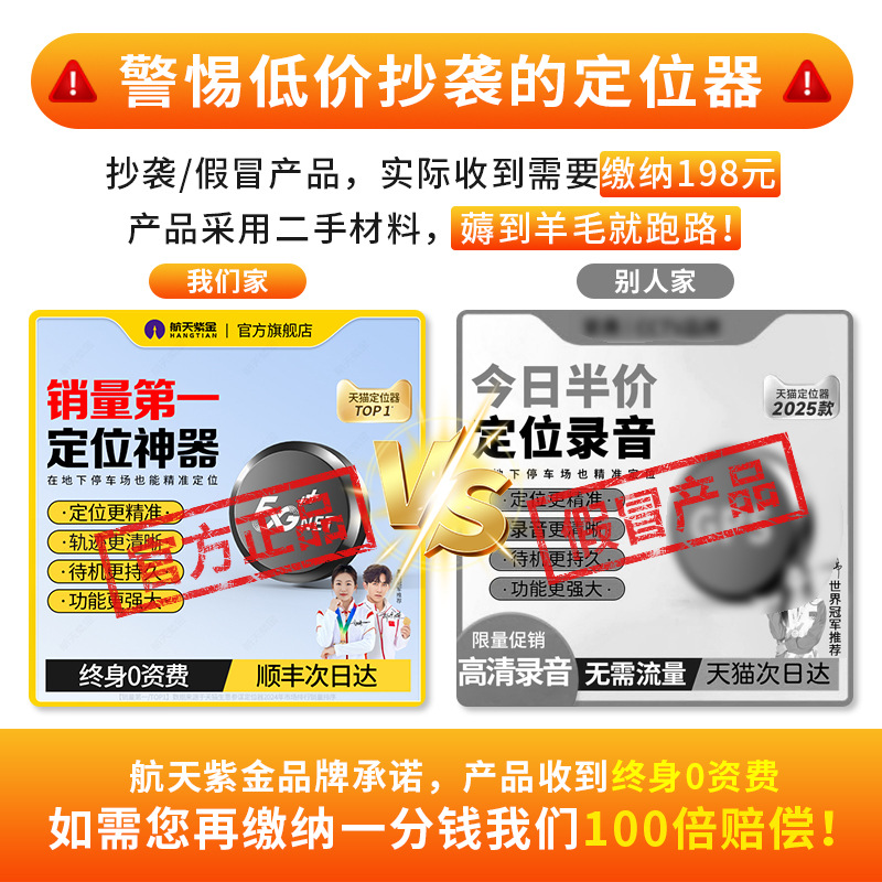 Gps Locator Car Vehicle Anti-Lost Anti-Theft Tracking Instrument Positioning Car Tracking Tracking Recording J