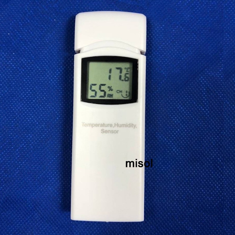 Misol аксессуары: датчик температуры и влажности Wn31A, беспроводной, 868Mhz