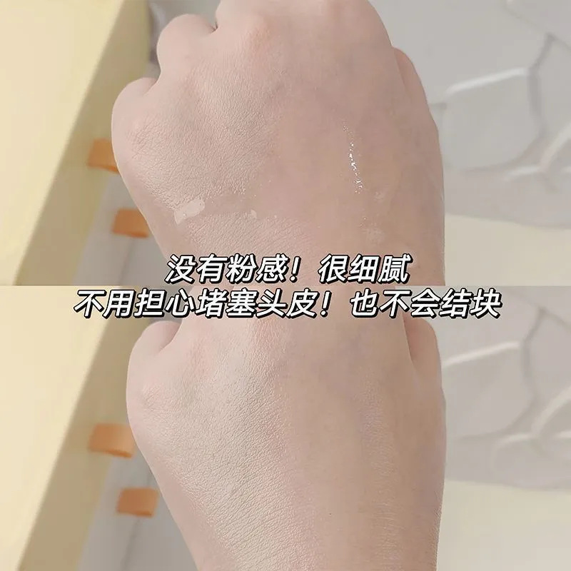 Yaping Hair Wash-Free Refreshing Deoiling Setting Fluffy Spray Stereo Base Dry Hair Deoiling Natural Fluffy Water