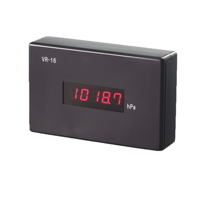 Japan Sunch Three Kings High-Precision Digital Barometer Model Vr-16 Model