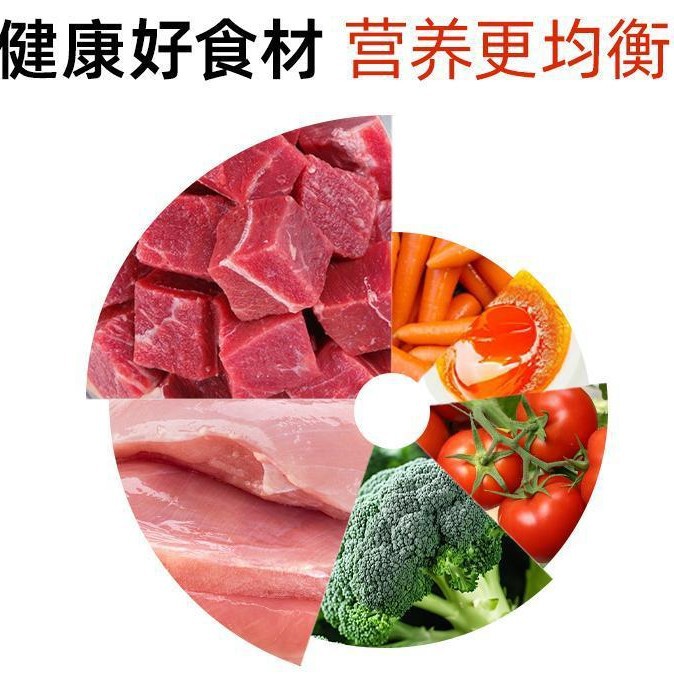 Dingxin Dog Food Manufacturer Wholesale Universal Affordable Large Bag Small Size Dogs Full Price Food 20kg Dog Food 20kg