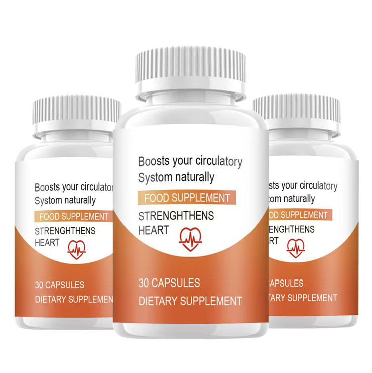 Лучшие продаваемые капсулы для сердца, независимая станция, поддержка OEM