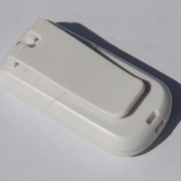 New 3D large screen single-function pedometer for the elderly simple casual wear gift 10,000 pedometer running device walking