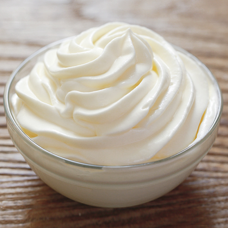 Nestle animal light cream 250ml cake dessert egg spoon liquid household baking raw materials