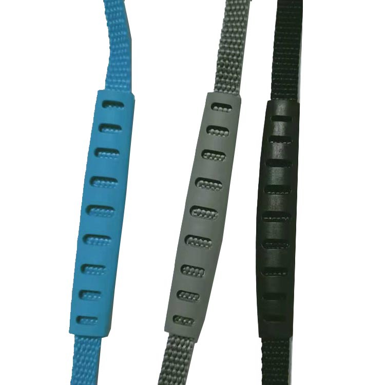 Dongguan ribbon handle luggage trolley case bag handle Eva box game machine box toolbox plastic handle