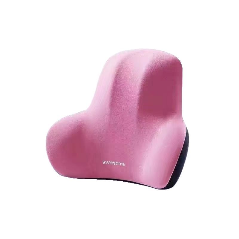 Lumbar Support Back Cushion, Lumbar Cushion, Office Lumbar Cushion, Chair Cushion, Lumbar Cushion, Office Chair, Comfortable Car Lumbar Support