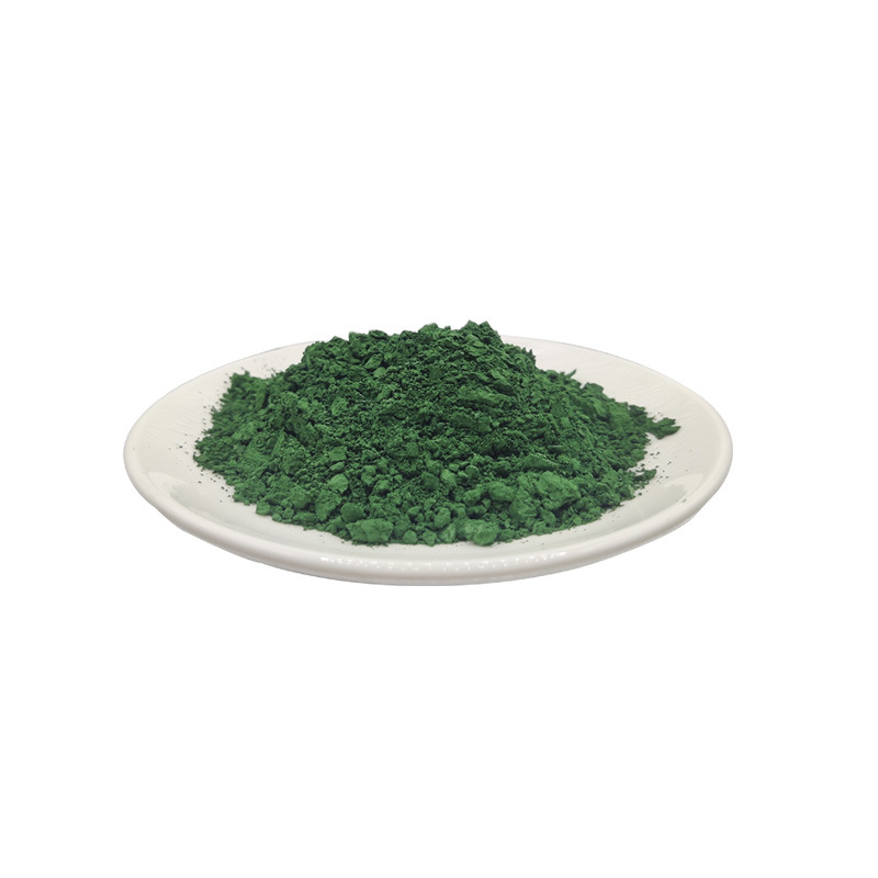 High Purity Chromium Oxide Green Chromium Dioxide Refractory Material Chromium Oxide Polishing Powder Ceramic Powder Chromium Oxide Powder