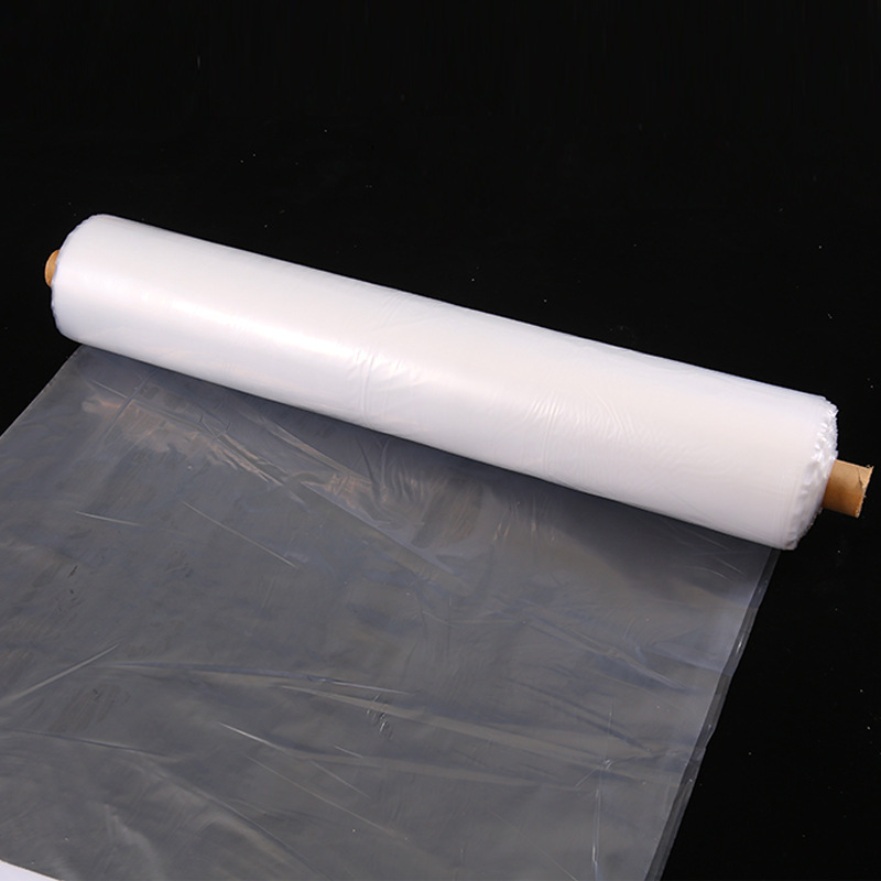 Multi-specification PE transparent agricultural film White greenhouse vegetable special film greenhouse drip-free film plastic film wholesale