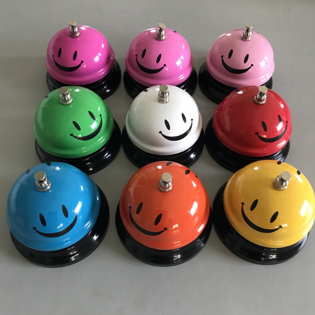 Table bell animal Ring Bell cat claw ring bell game chess Bell pet ring bell dog claw bell metal ring bell summon Bell
