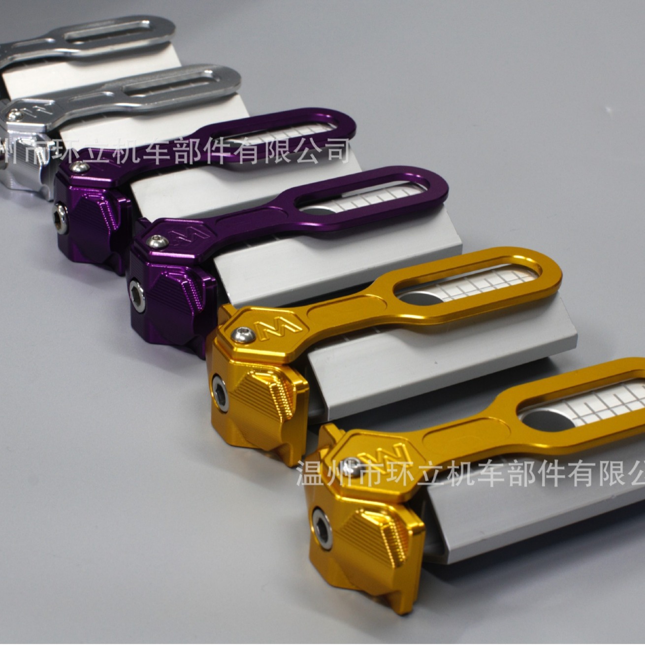 Y15Zr Rear Swingarm Chain Adjuster Swingarm Chain Adjuster Aluminum Alloy Cnc Chain Adjuster Balancer Motorcycle