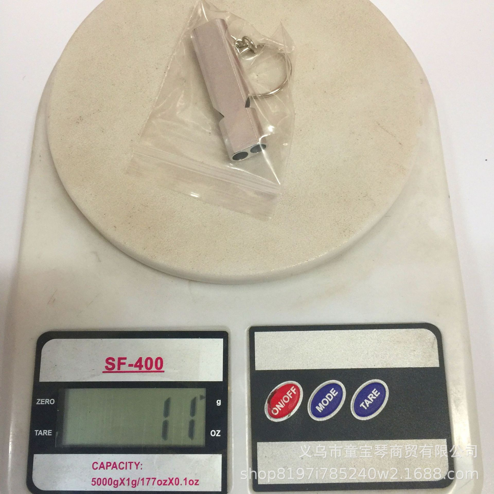 Aluminum Alloy Dual-Frequency Survival Whistle Double-Tube Outdoor Survival Life-Saving Whistle Equipment Edc Tools Outdoor Whistle