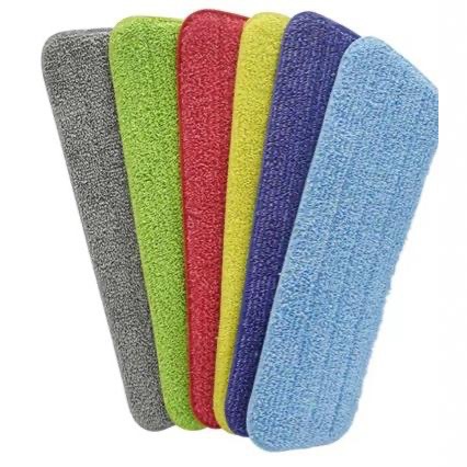 Замена ткани для мопа 11Y, не линяет, для плоского мопа, одношаговая уборка, для пола