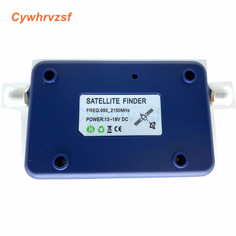 satellite finder digital TV star finder with compass compass SF-95DR