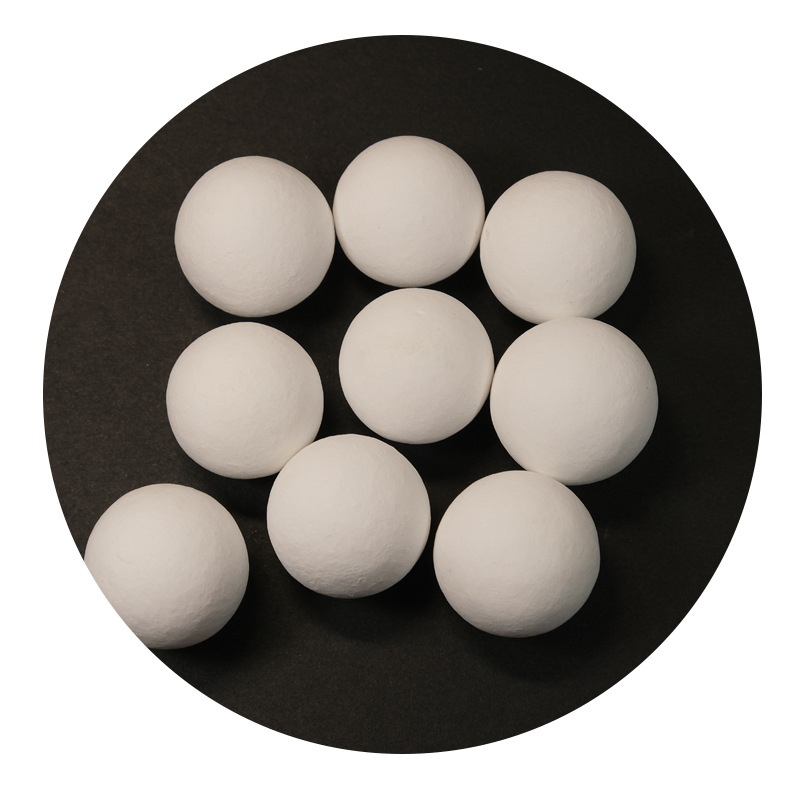 95 Alumina Ball Ball Grinder Ceramic Ball Polishing Rust Removal Grinding Idler Alumina Grinding Ball Can Be Sample