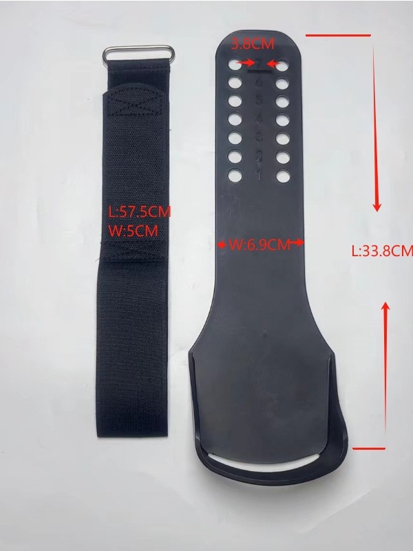 Rowing machine accessories household rowing machine foot pedal fixed foot accessories gym rowing machine fixed foot repair parts