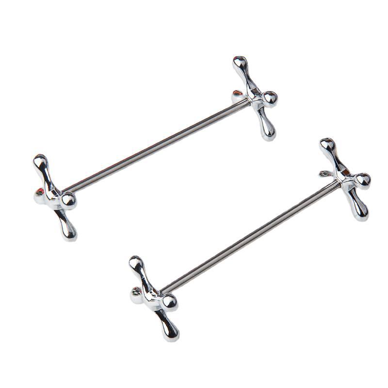 В наличии 8 см подставка для палочек из нержавеющей стали оптовая продажа