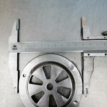 Manufacturer Oven Vent Cooling Port Drying Oven Exhaust Outlet Gas Top Oven Accessories