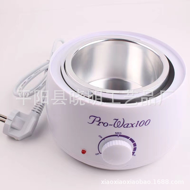 Wholesale Wax Therapy Machine, Hair Removal Device, Small Wax Pot, Wax Melting Machine, Constant Temperature Control, Dual Inner Tank Melting Pot for Beauty