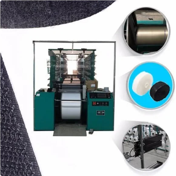 Машина для прядения пряжи, ленты, липучки