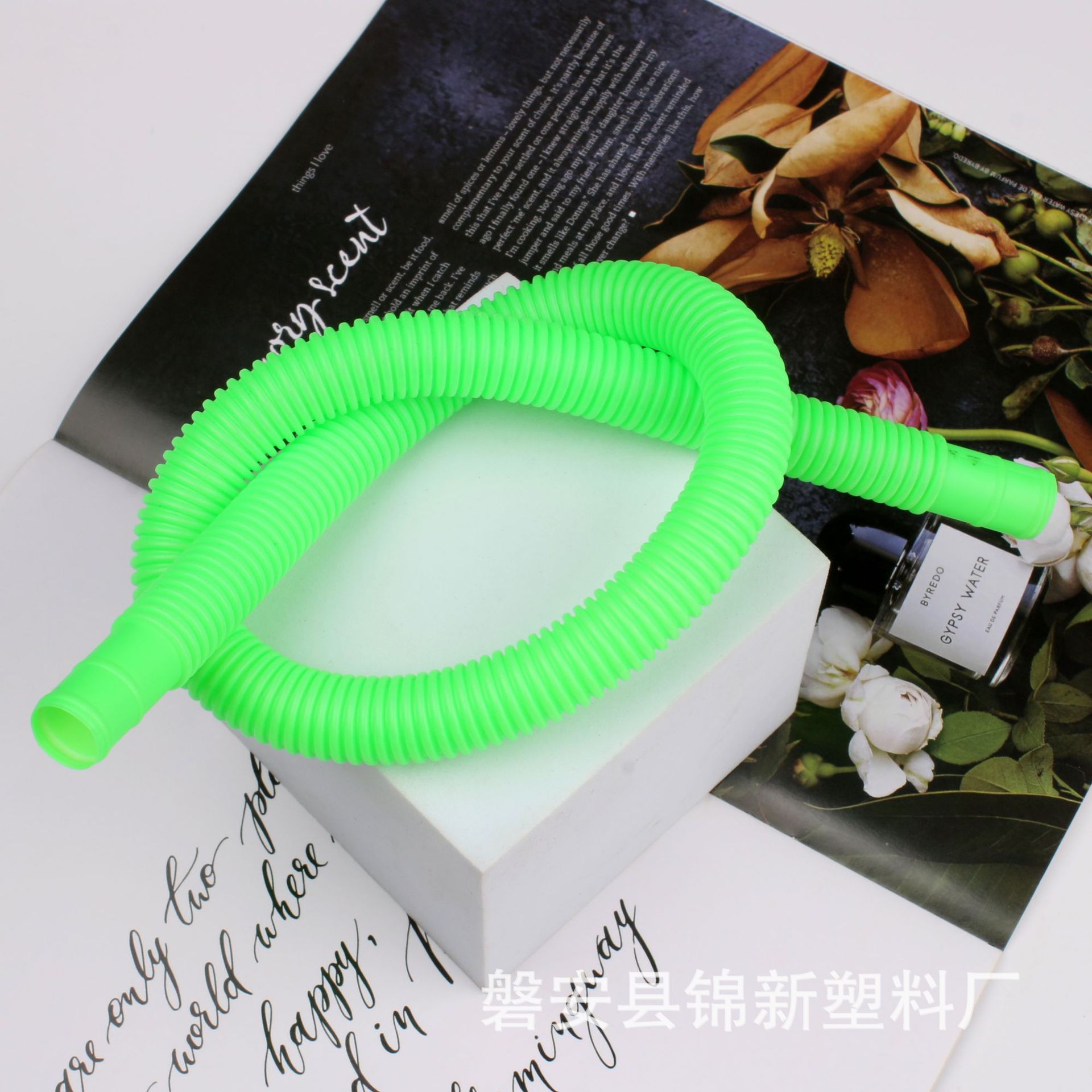 Гофрированные трубы PE, креативные гофрированные трубы различных видов