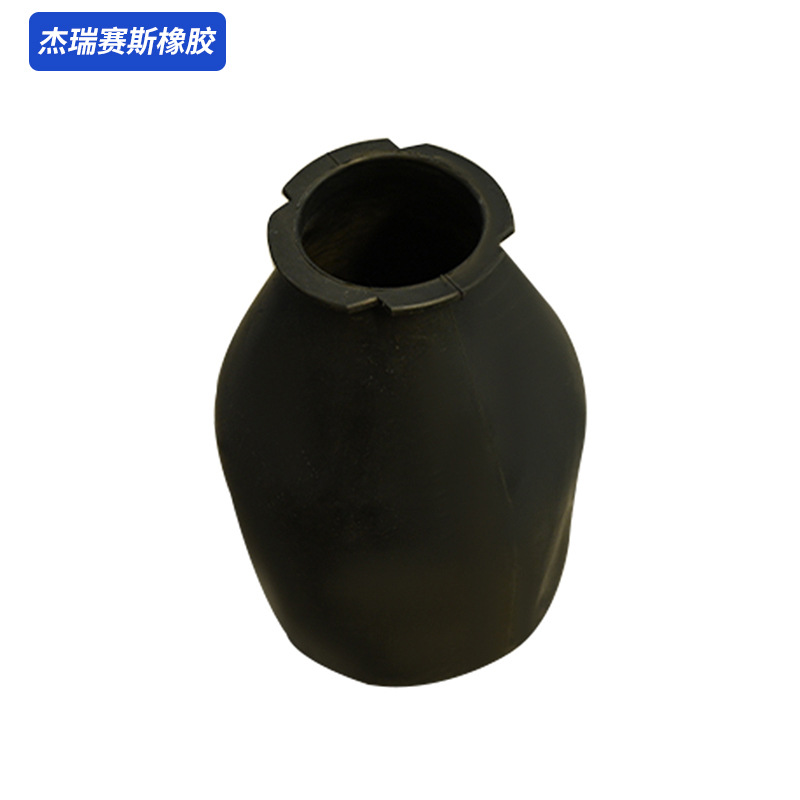 Qingdao Manufacturer Wholesale Vertical Epdm Sealing Airbag Kn-A35L Single-Port Rubber Airbag