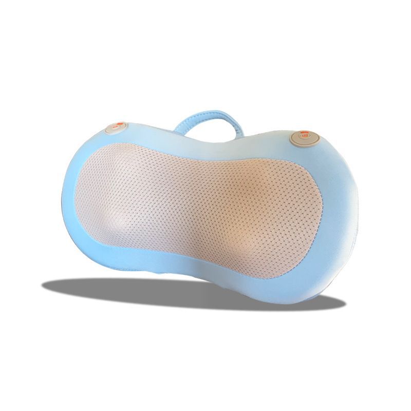 Tram Car Massage Pillow Neck Massager Neck Massage Pillow Massager