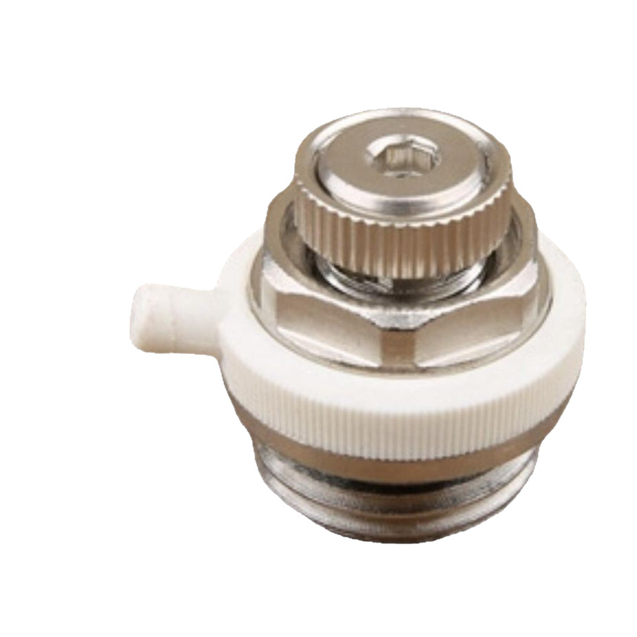 Radiator Accessories New Exhaust Valve Copper Air Running Automatic Exhaust Valve Manual