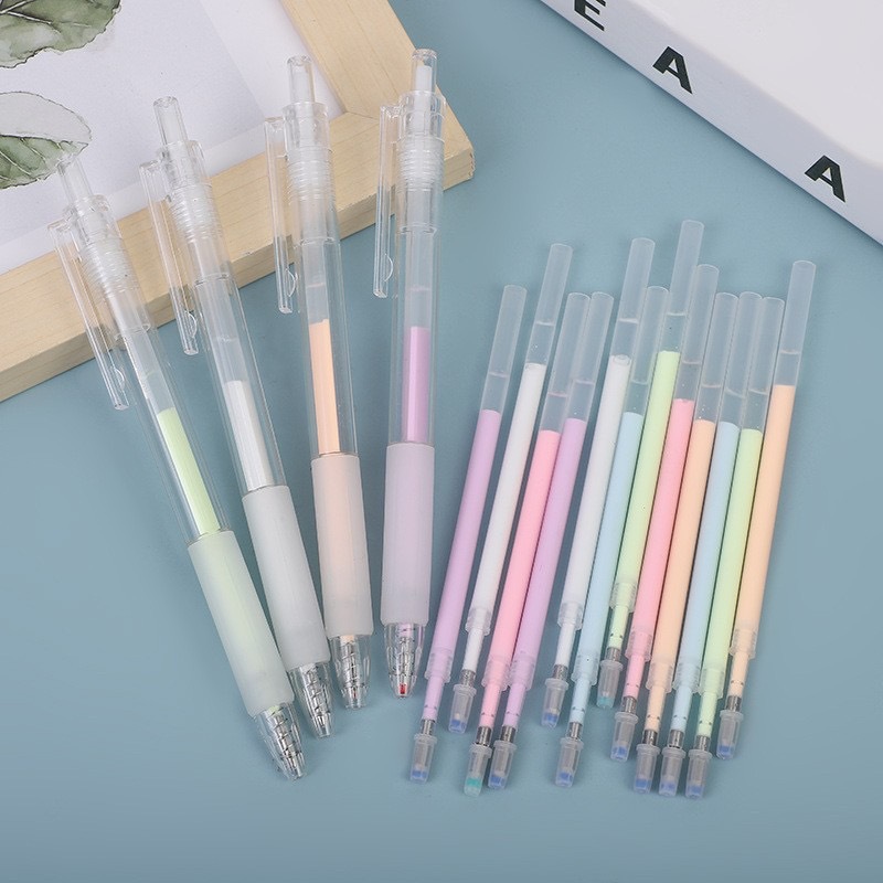 Dot Glue Pen Refill for Students and Children's Handmade Special Jumping Press Glue Pen Refill