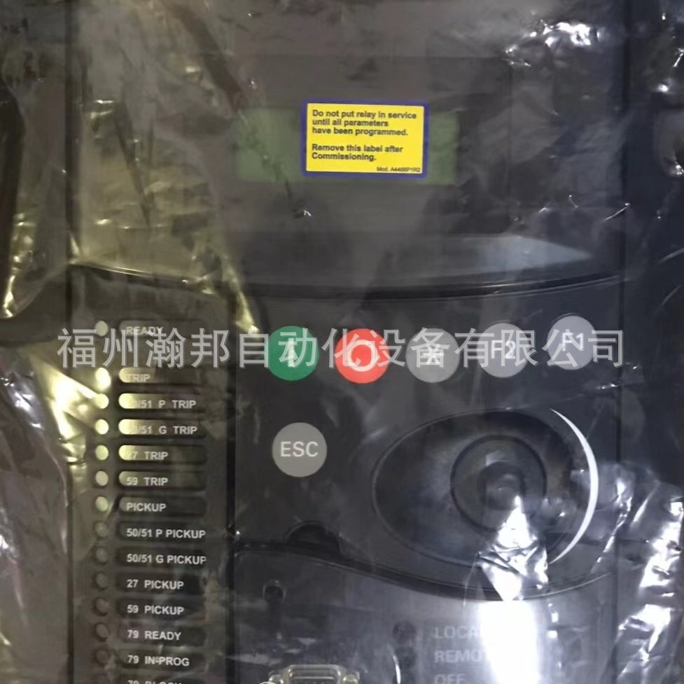 Ge Comprehensive Protector F650Gnfbf2G0Hice F650Cabf2G0Hi10Nbna