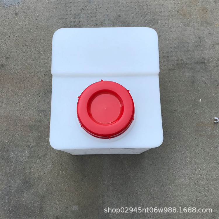 40L Dosing Tank, Acid and Alkali Resistant, Food-Grade Material, Self-Service Car Wash Machine Dedicated Small Water Tank, in Stock