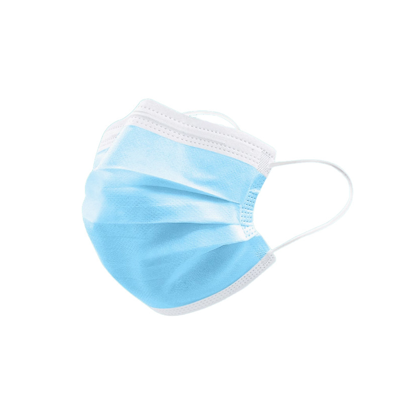 Disposable Medical Surgical Masks Individually Packaged Medical Grade Three-Layer Protective Adult Masks Factory Masks Wholesale