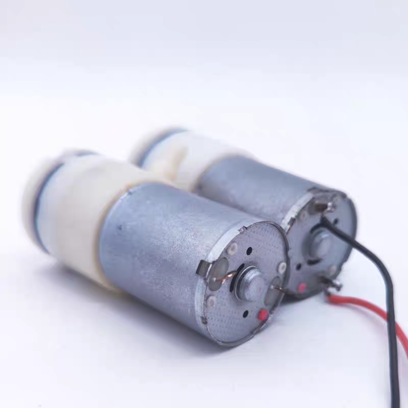 Sealing Machine Accessories Air Pump 370 Motor Vacuum Machine Accessories Vacuum Pump Small Household 12V Universal