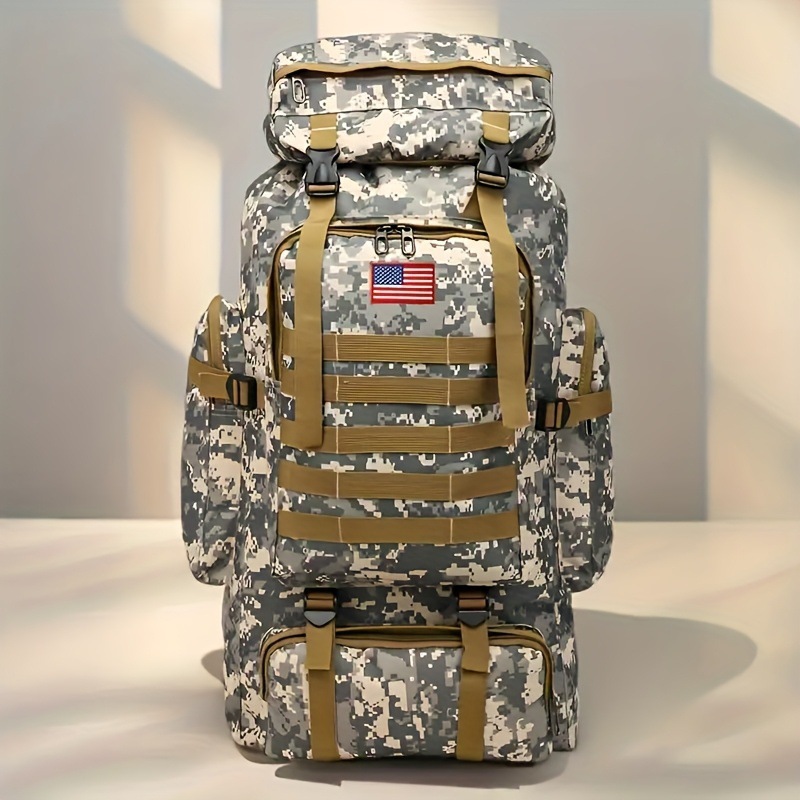 2026 Новый кросс-граничный дропшиппинг 1 Рюкзак высокого качества (для кемпинга и походов)