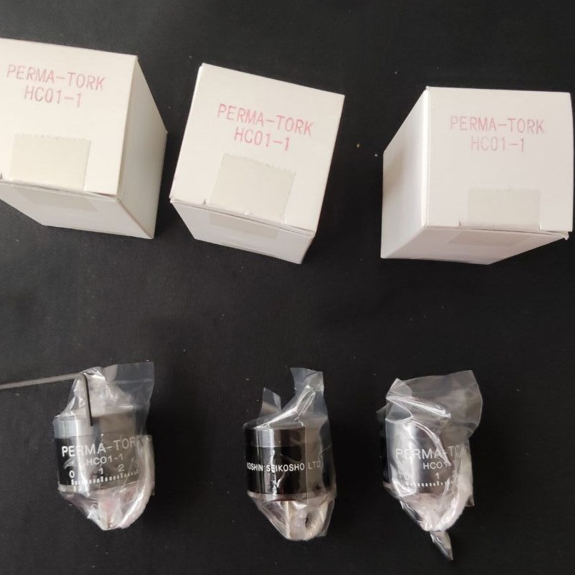 (Negotiable) Japan Perma Tork Torque Limiter Hc05-1 Torque Hc2-2J Hc2-25J Hc3