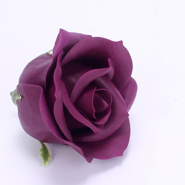 Wedding 4-Layer Cold Beauty Large Rose Soap Flower Head Flower Shop Bouquet Gift Box DIY Packaging Material Soap Flower