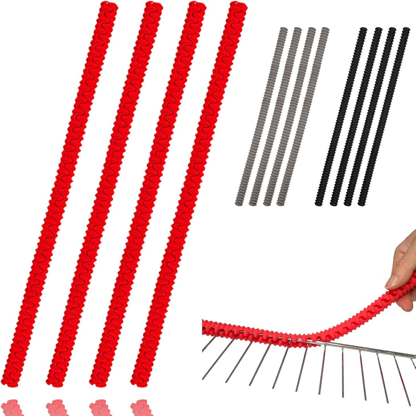 Силиконовая изоляционная лента, устойчивая к высоким температурам, антипригарная лента, специальная резиновая лента для микроволновой печи, изоляционная трубка