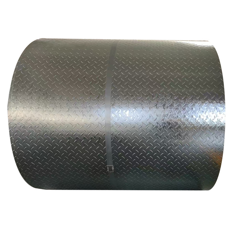 Galvanized Sheet Coil Manufacturer 0.5mm 0.6mm Galvanized Coil Wholesale G550 Hardness Galvanized Tinplate Dx51D+Z