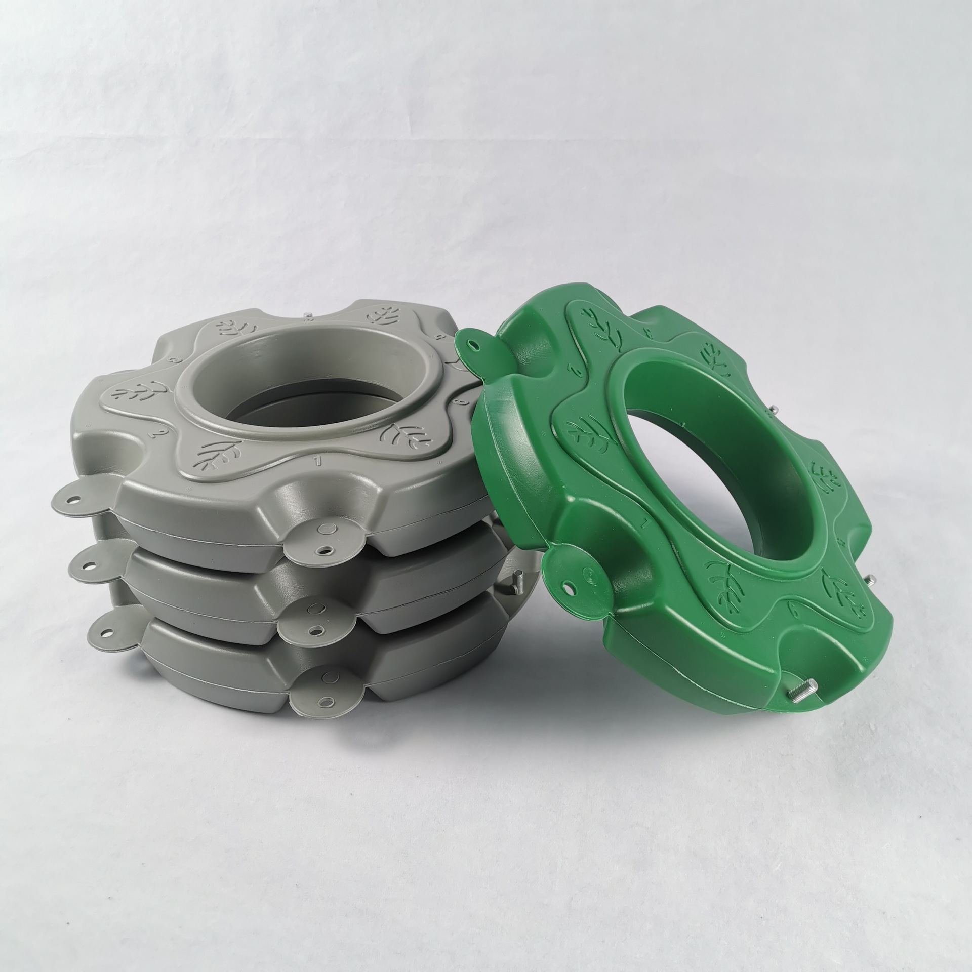 artificial ecological floating island artificial floating island planting floating island landscape floating island water planting floating bed soilless cultivation floating bed