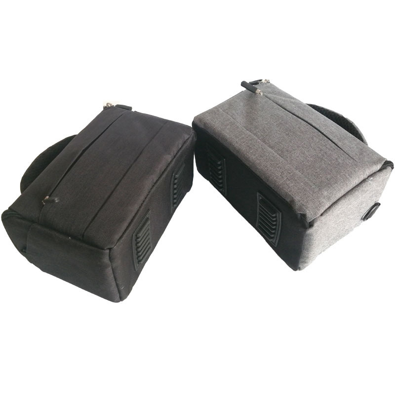 Cross-Border Neutral Digital Slr Shoulder Camera Bag Waterproof and Shockproof Mirrorless Camera Bag Ready-Made Liner Drop Shipping Portable