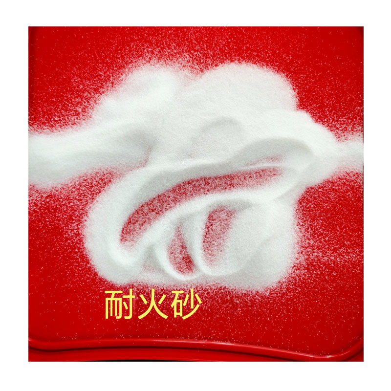 Песок высокой чистоты для чипов: специальное решение для высокотемпературных плавильных материалов и стеклянных тиглей