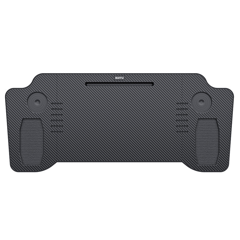 Car small table Board suitable for Tesla Model3/Y front folding dining table computer desk for eating in the car