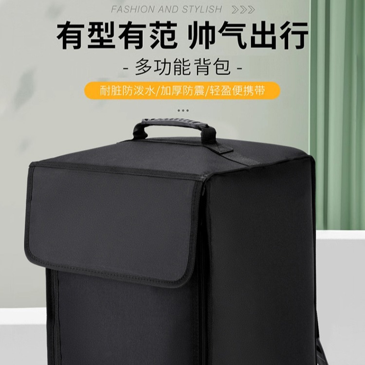 Сумка для ударной установки, сумка для музыкальных инструментов, рюкзак для ручного барабана, утолщенная хлопковая сумка для макро-барабана