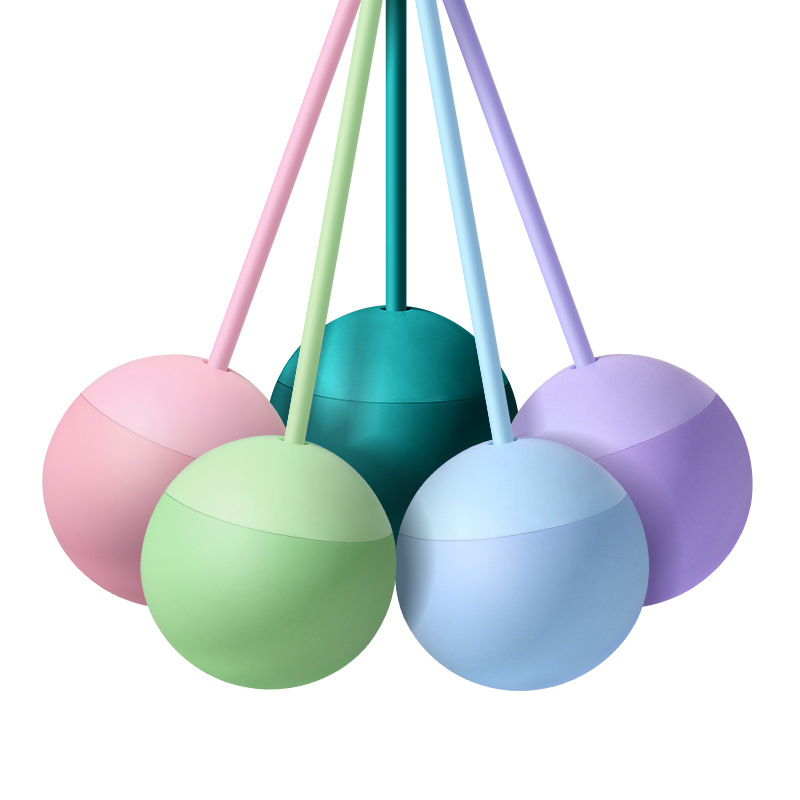 Manufacturer's Skipping Rope Accessories, Ropeless Balls, Large Balls, Small Balls, Fitness Training, Sports Weight-Bearing, Indoor and Outdoor Universal Skipping Ropes Wholesale